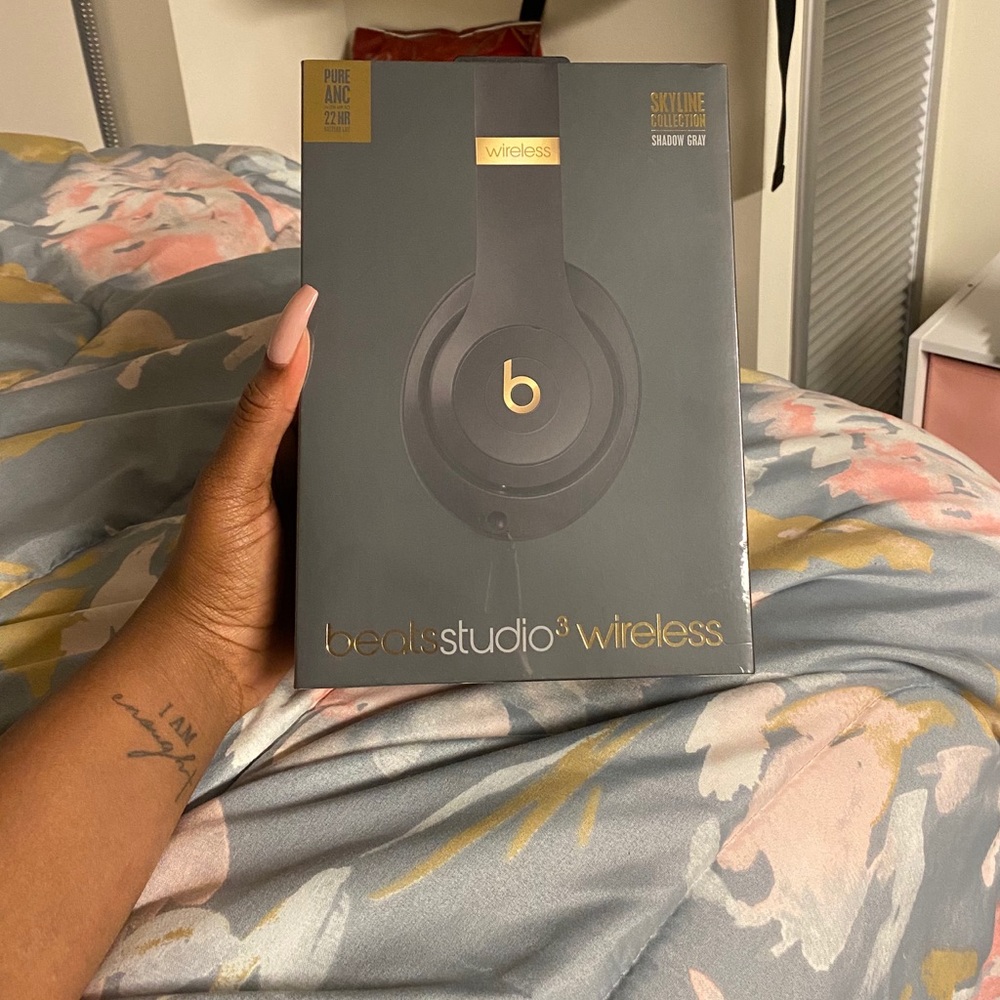 Beats Studio 3 Wireless Headphones